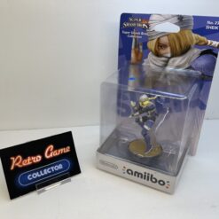 Amiibo Super Smash Bros Series nr. 23 Sheik