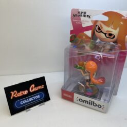 Amiibo Super Smash Bros Series nr. 64 Inkling