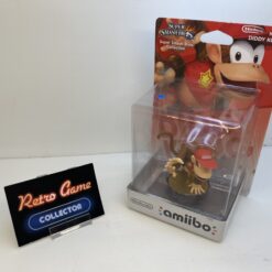 Amiibo Super Smash Bros Series nr. 14 Diddy Kong