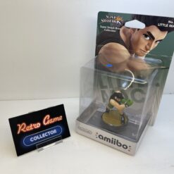 Amiibo Super Smash Bros Series nr. 16 Little Mac