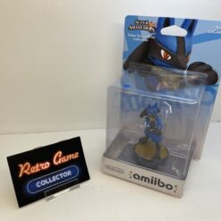 Amiibo Super Smash Bros Series nr. 21 Lucario