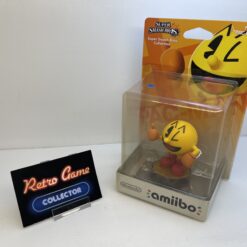 Amiibo Super Smash Bros Series nr. 35 Pac Man