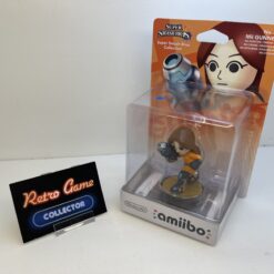Amiibo Super Smash Bros Series nr. 50 Mii Gunner