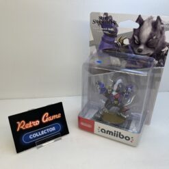 Amiibo Super Smash Bros Series nr. 63 Wolf