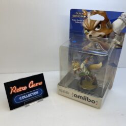 Amiibo Super Smash Bros Series nr. 6 Fox