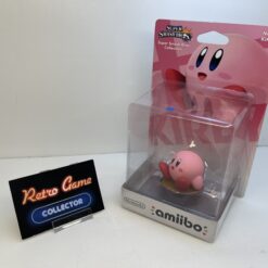 Amiibo Super Smash Bros Series nr. 11 Kirby