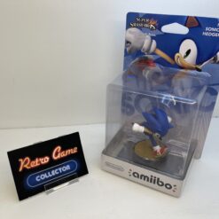 Amiibo Super Smash Bros Series nr. 20 Sonic The Hedgehog
