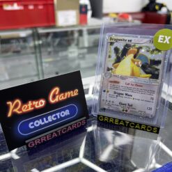 Pokemon TCG : Dragonite ex (DR 90) EX
