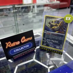 Pokemon TCG : Dark Dragonite (TRR 15) REVERSE STAMP EX