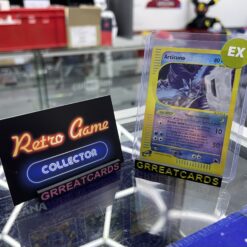 Pokemon TCG : Articuno (SK 4) EX
