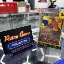 Pokemon TCG : Charizard (UNP) GD