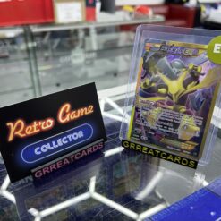 Pokemon TCG : Alakazam EX (FCO 125) EX