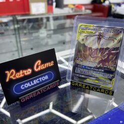 Pokemon TCG : Espeon & Deoxys GX (SM 240) NM