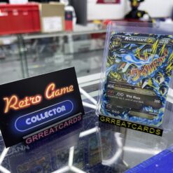 Pokemon TCG : MCharizard EX (FLF 69) NM