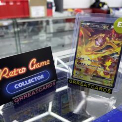 Pokemon TCG : Charizard EX (XYPR 121) EX+