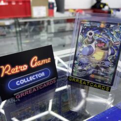 Pokemon TCG : Blastoise EX (XYPR 122) NM