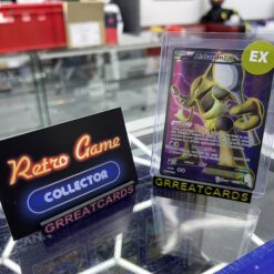 Pokemon TCG : Alakazam EX (FCO 117)
