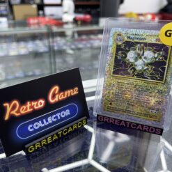 Pokemon TCG : Magneton (LC 28) GD
