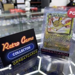 Pokemon TCG : Dark Raichu (LC 7) PO