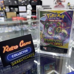 Pokemon TCG : Evolving Skies Build & Battle Box INCL ACRYL
