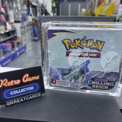 Pokemon TCG : Chilling Reign Booster Box
