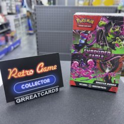 Pokemon TCG : Shrouded Fable Booster Bundle