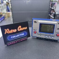 Game & Watch Nintendo Time Out Fireman