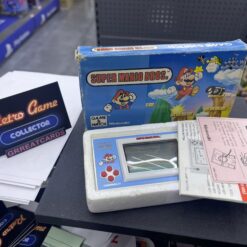 Game & Watch Nintendo Super Mario Bros (CIB)