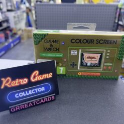 Game & Watch Nintendo The Legend of Zelda New Sealed