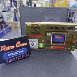 Game & Watch Nintendo Super Mario Bros New Sealed