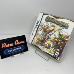 DS Nintendo Children of Mana (CIB) PAL