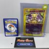 Pokemon TCG : Alakazam (EX 1) EX BOXTOPPER