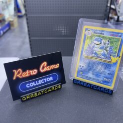 Pokemon TCG : Blastoise (CEL BS 2) NM