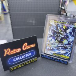 Pokemon TCG : Mega Zeraora ex (PBL 114) NM
