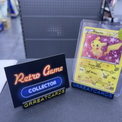 Pokemon TCG : Pikachu (LTR RC7) EX