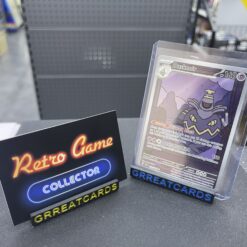 Pokemon TCG : Dusknoir (SFA 070) NM
