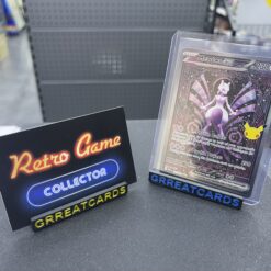 Pokemon TCG : Mewtwo ex (30C 151) NM