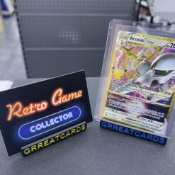 Pokemon TCG : Arceus VSTAR (30C BRS 123) NM