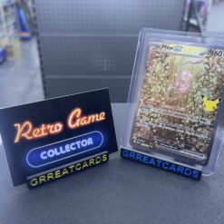 Pokemon TCG : Mew ex (30C 152) NM