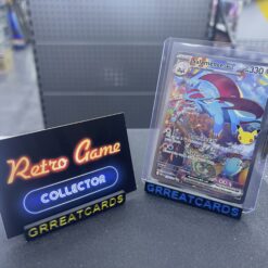 Pokemon TCG : Salamence ex (30C 156) NM
