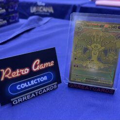 Pokemon TCG : Mega Lucario ex (MEG 188) NM