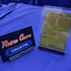 Pokemon TCG : Mega Darkrai ex (PBL 120) NM