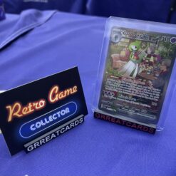 Pokemon TCG : Gardevoir ex (SVI 245) NM