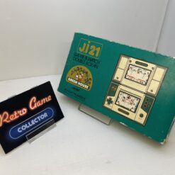 Game & Watch Nintendo Green House JI21 Double Ecran (CIB)