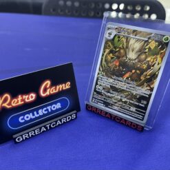 Pokemon TCG : Shiftry (TEF 163) NM
