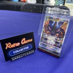 Pokemon TCG : Lucario VSTAR (SWSH 291) SEALED