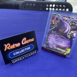 Pokemon TCG : Gengar EX (MMBP 010) NM