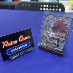 Pokemon TCG : N's Zoroark ex (m2a 242) NM