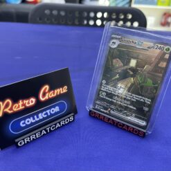 Pokemon TCG : Sinistcha ex (TWM 210) NM