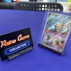 Pokemon TCG : Lillipup (WHT 154) NM
